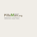 Pillsman.org logo