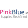 Pinkblue.in logo