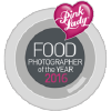 Pinkladyfoodphotographeroftheyear.com logo