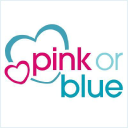Pinkorblue.be logo