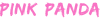 Pinkpanda.hr logo