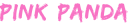 Pinkpanda.ro logo