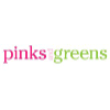 Pinksandgreens.com logo