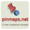 Pinmaps.net logo