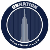 Pinstripealley.com logo