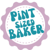 Pintsizedbaker.com logo