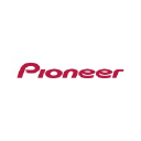 Pioneerelectronics.com logo