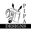 Pipafineart.com logo