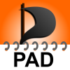 Piratenpad.de logo