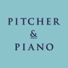 Pitcherandpiano.com logo