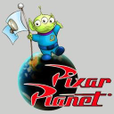 Pixarplanet.com logo