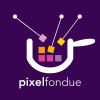 Pixelfondue.com logo