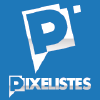 Pixelistes.com logo