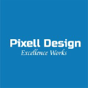Pixelldesign.com logo