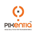 Pixentia.com logo