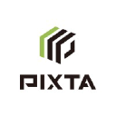Pixtastock.com logo