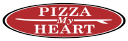 Pizzamyheart.com logo