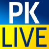 Pklive.com logo