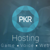 Pkrhosting.co.uk logo