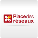Placedesreseaux.com logo