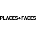 Placesplusfaces.com logo