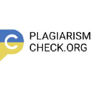 Plagiarismcheck.org logo
