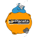 Planetaelectronico.com logo