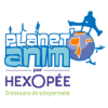 Planetanim.com logo