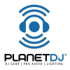 Planetdj.com logo