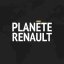 Planeterenault.com logo