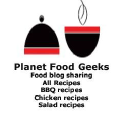 Planetfoodgeeks.com logo