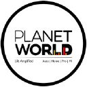 Planetworld.co.za logo