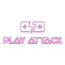 Playattack.com logo