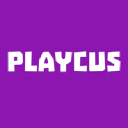 Playcus.com logo