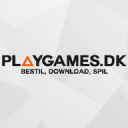 Playgames.dk logo