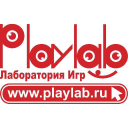 Playlab.ru logo
