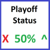 Playoffstatus.com logo