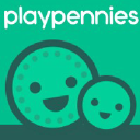 Playpennies.com logo