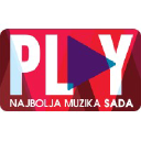 Playradio.rs logo