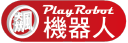 Playrobot.com logo