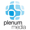 Plenummedia.com logo