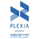 Plexia.ca logo