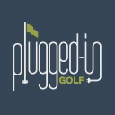 Pluggedingolf.com logo