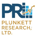 Plunkettresearch.com logo