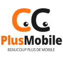 Plusmobile.fr logo