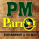 Pmparrotng.com logo