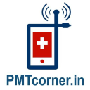 Pmtcorner.in logo