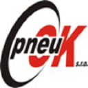 Pneuok.cz logo