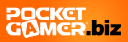 Pocketgamer.biz logo