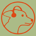 Podcastsinenglish.com logo